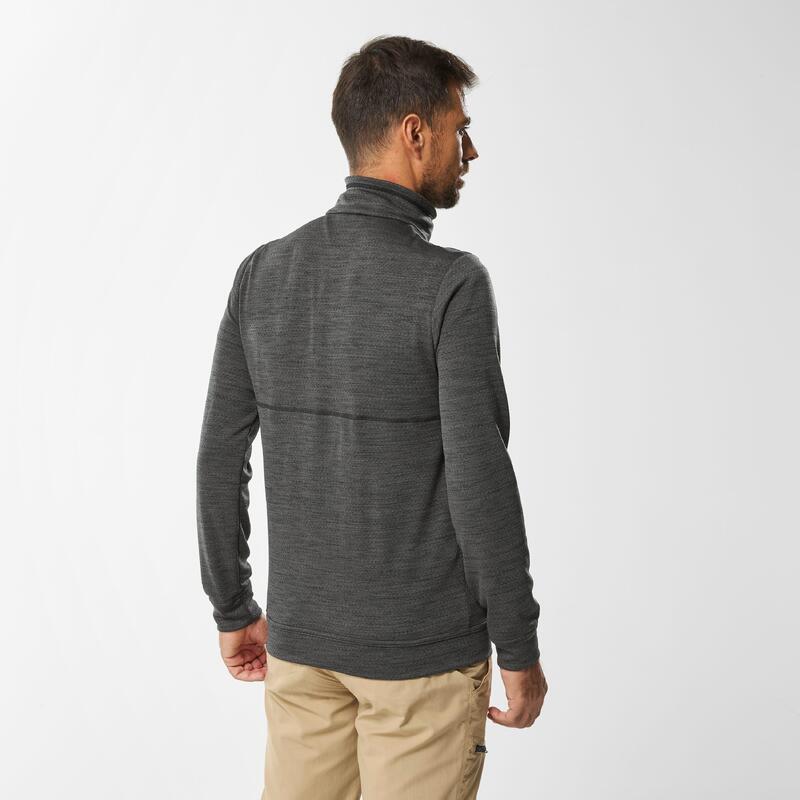 Polaire Randonnée Homme SKIM SHIELD F-ZIP