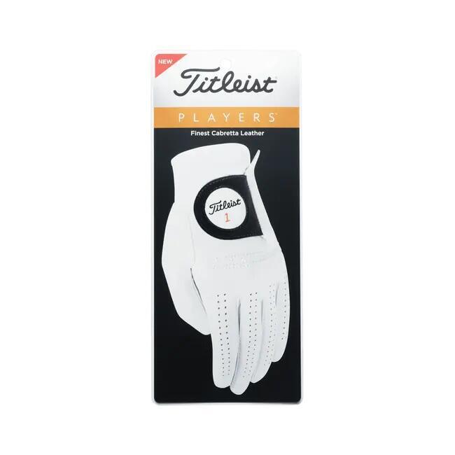 Titleist Hommes Joueurs Blancs