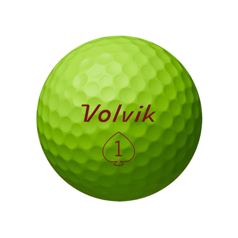 Volvik S4 Groen