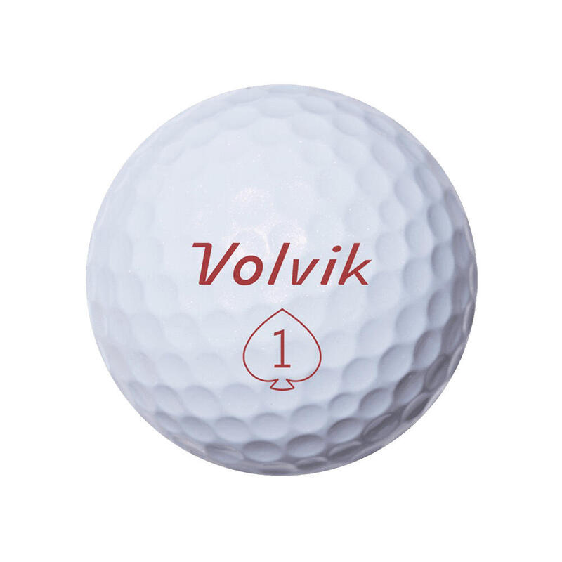 Volvik S4 Blanc