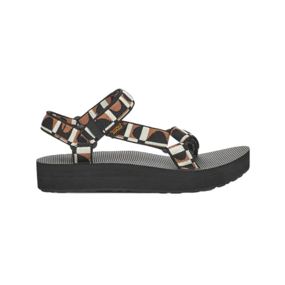 Midform Universal Womens Touch Fasten Sandals