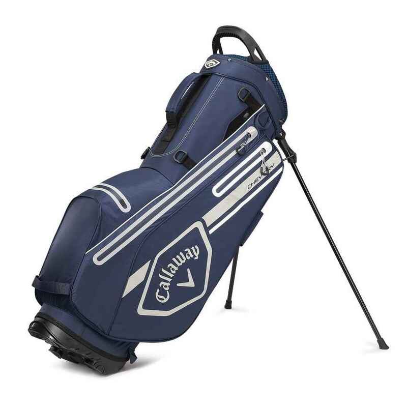 Callaway Chev Dry 21 Navy Standbag