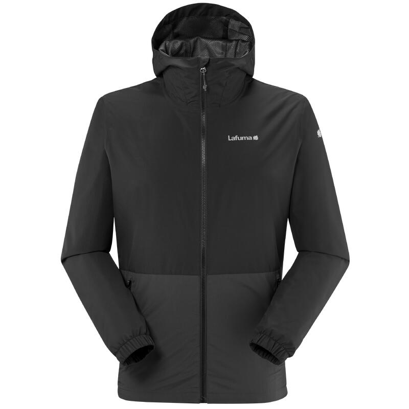 Coupe vent déperlant polaire randonnée homme Luke Windbreaker