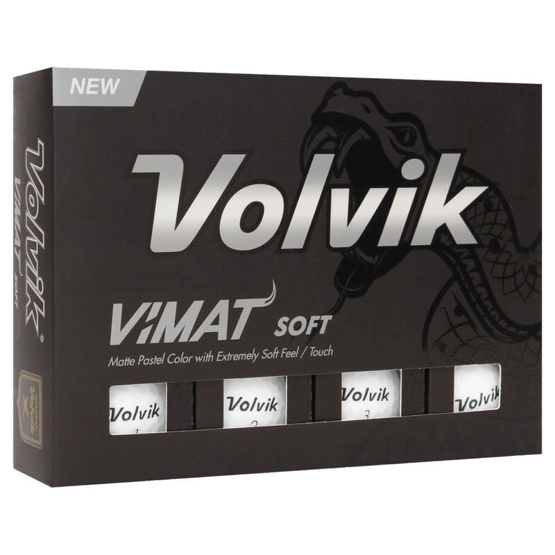 Volvik Vimat Soft Blanc