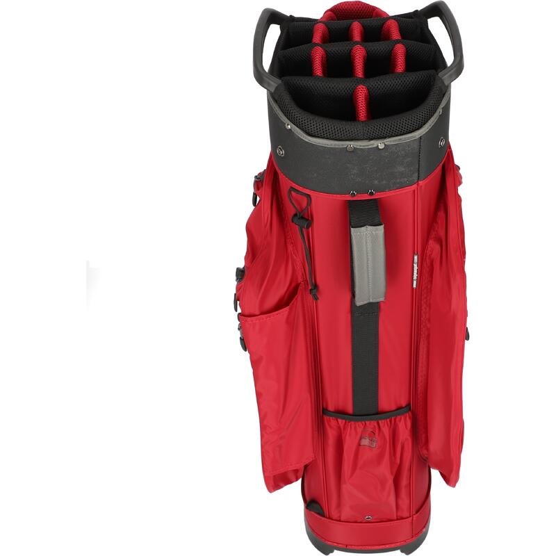 Big Max Aqua Style 3 Zilveren Cartbag