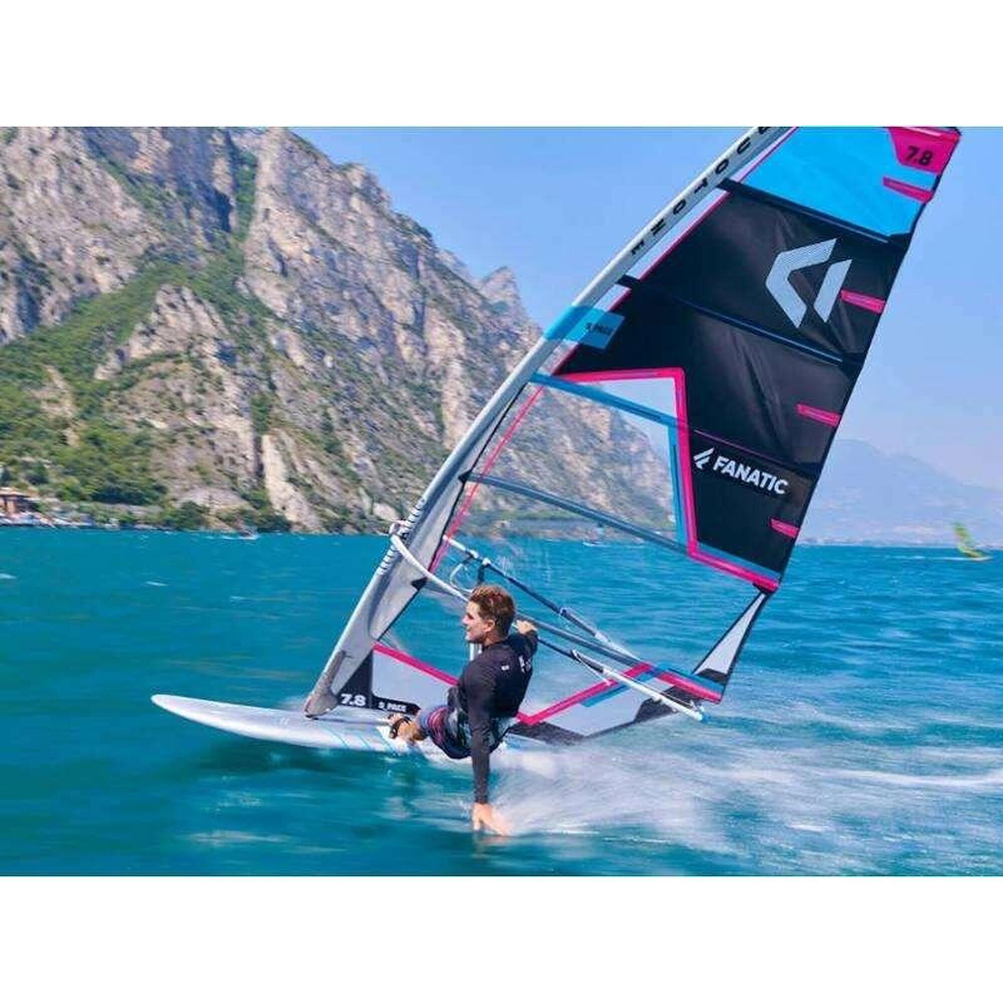 Żagiel Windsurfingowy DUOTONE S_Pace 2021 6.0