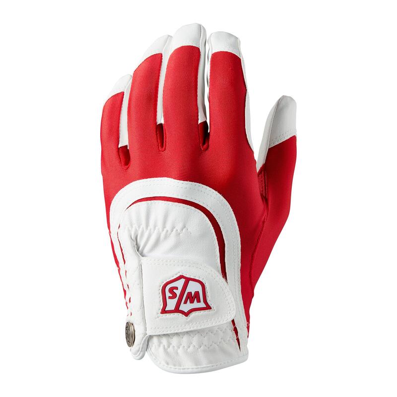 Wilson Fit All Weiss/Rot Herren