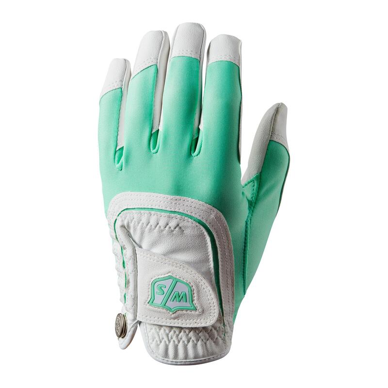 Wilson Fit All Blanc/Menthe Femmes