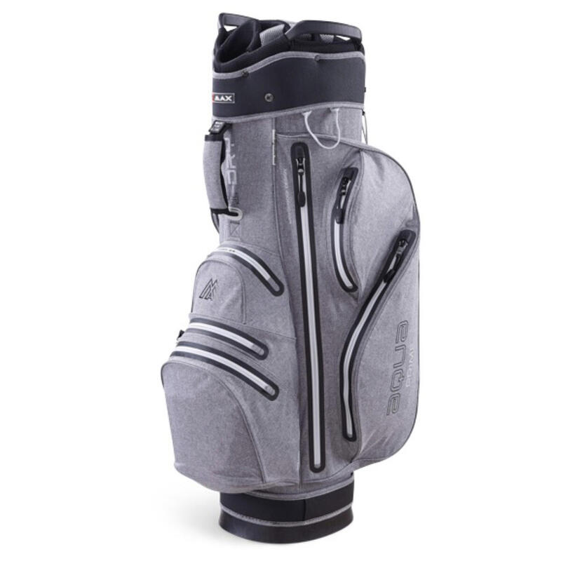 Grand sac de golf Big Max Aqua Prime Storm Silver