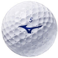 Mizuno RB 566 Golf Balls (Doz) - White 2/5