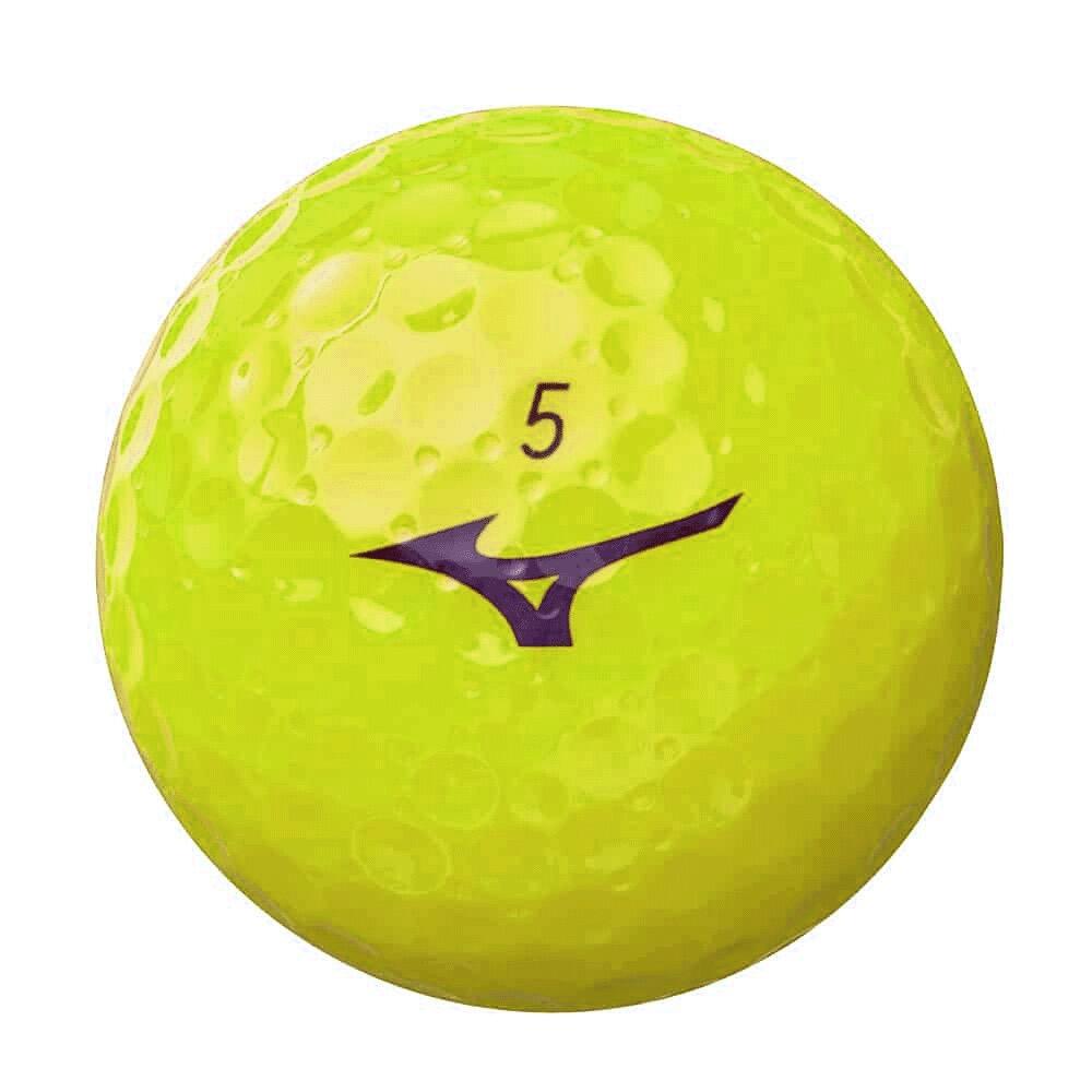 Mizuno RB 566 Golf Balls (Doz) - White 5/5