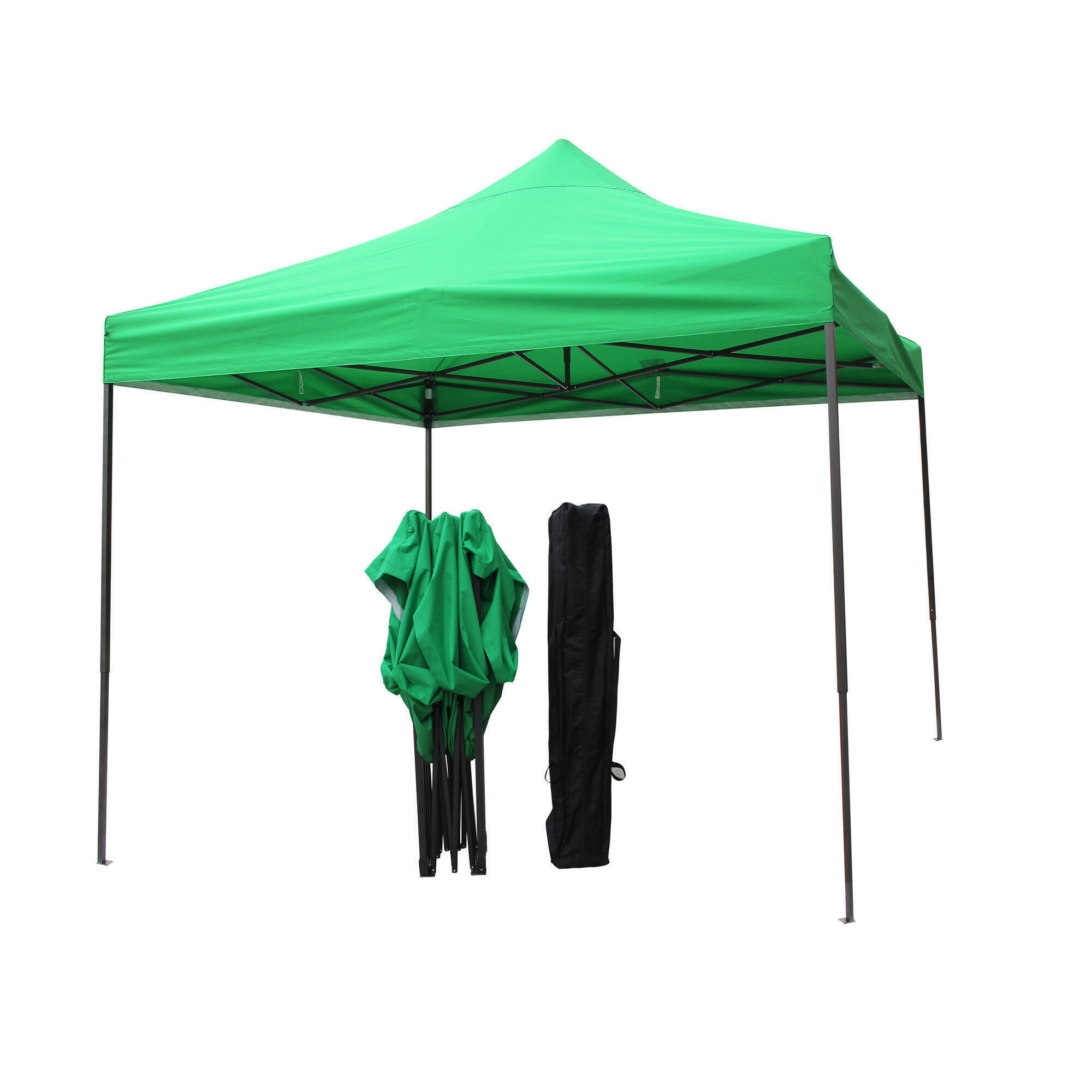 2.5 x 2.5 Pop Up Gazebo 1/3