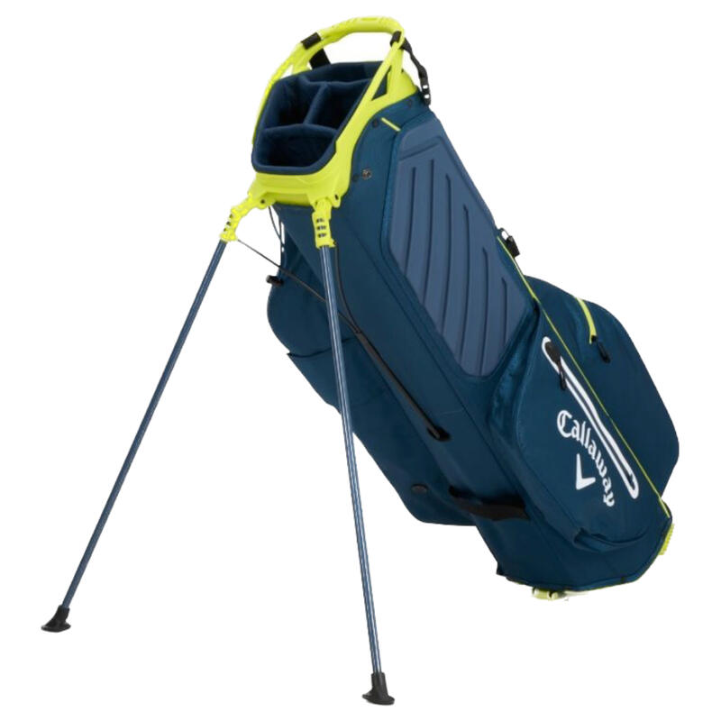 Callaway Fairway C HD 2023 Navy/Geel Standbag