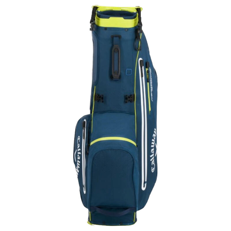 Callaway Fairway C HD 2023 Navy/Yellow Standbag