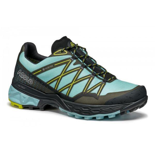 Bocanci Tahoe Gtx Ml 36 2/3  Black/Celadon