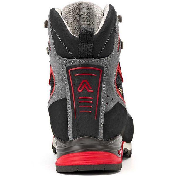 Bocanci Corax Gv Mm 11.5 Black/Red