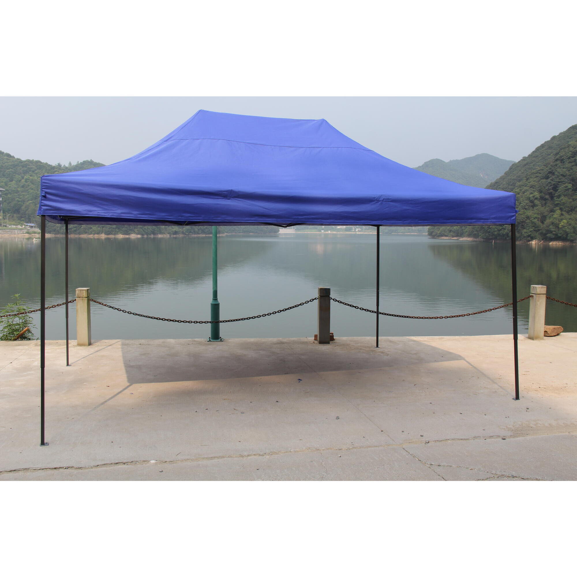 ALL SEASONS GAZEBOS 3x4.5 Pop Up Gazebo