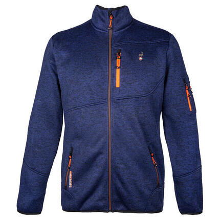 Polaires homme AULP Navoy-Marine-S