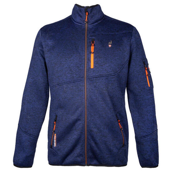 Polaires homme AULP Navoy-Marine-L