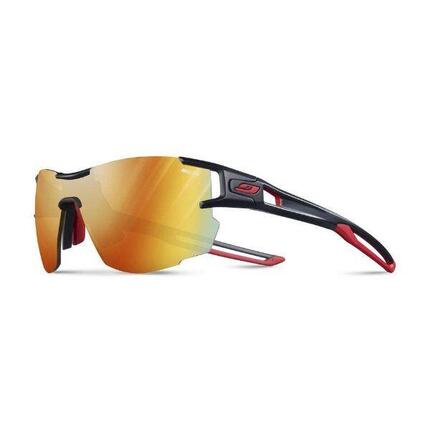 Sonnenbrille Aerolite Reactiv 1-3 Light Amplifier schwarz-rosa
