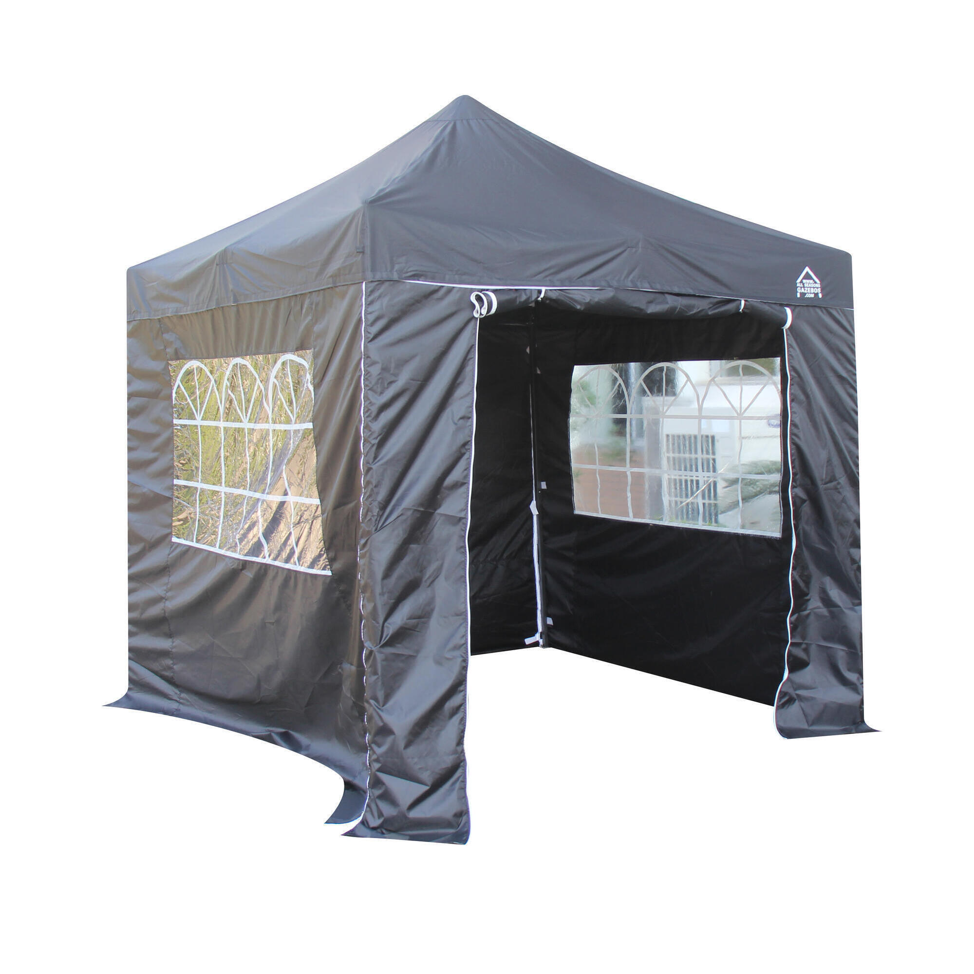 2.5 x 2.5 Pop Up Gazebo with 4 sides 1/2