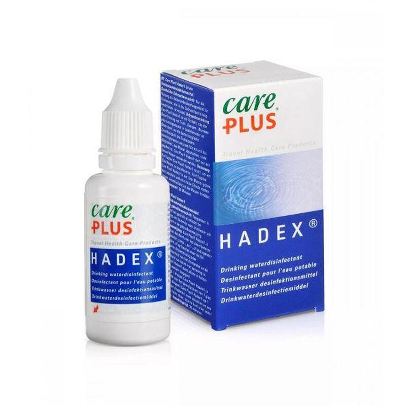 Hadex Water Disinfectant 30Ml