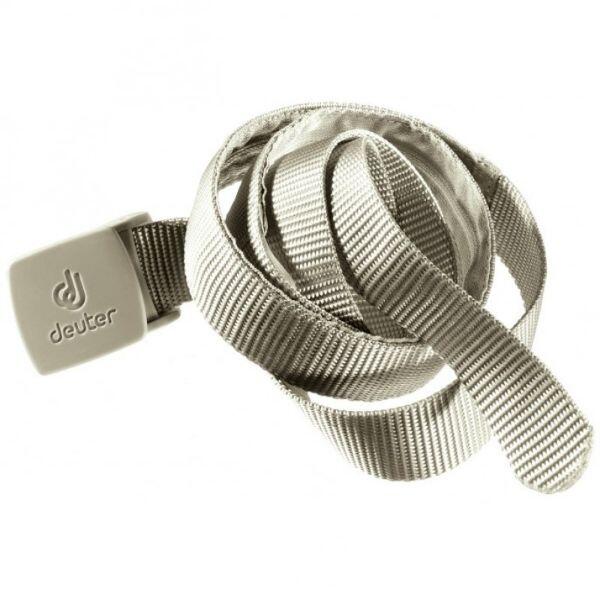 Pasek z kieszenią Deuter Security Belt - sand