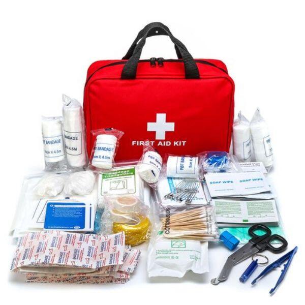Erste-Hilfe Set First Aid Kit Family