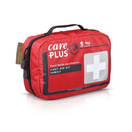 Care Plus Trousse de Secours Family