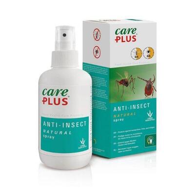 Care plus anti-insect natural spray 200 ml