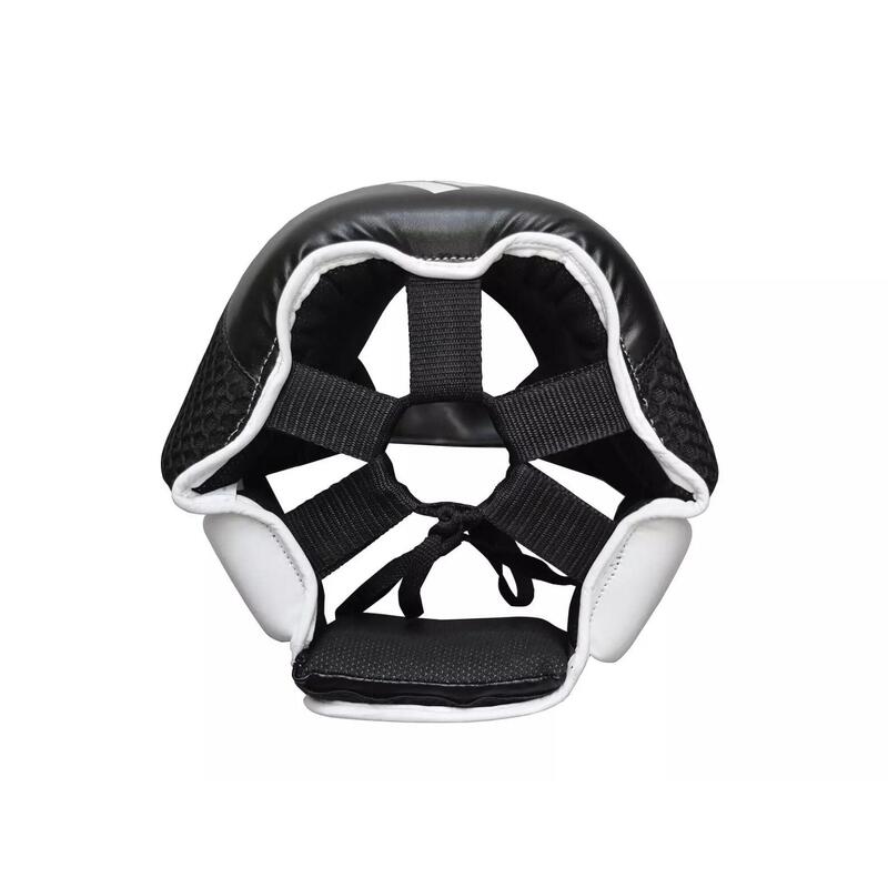 Casco Adidas Rugby Headguard Negro