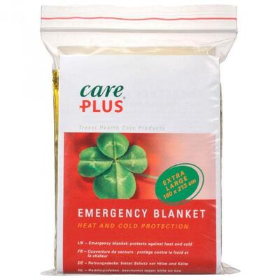 Care plus reddingsdeken