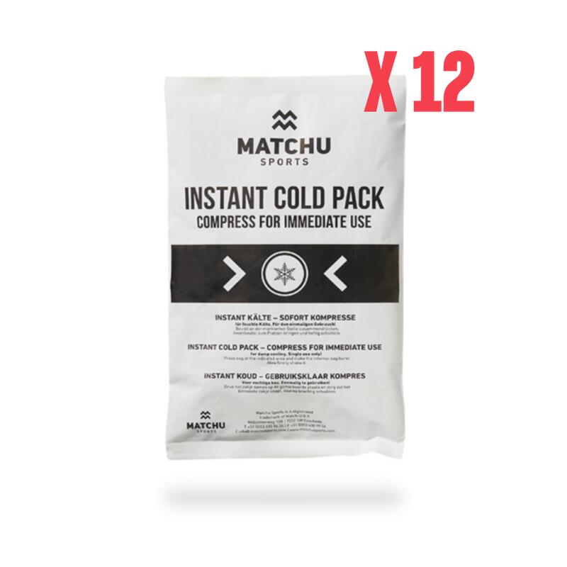 Instant cold pack 12 stuks