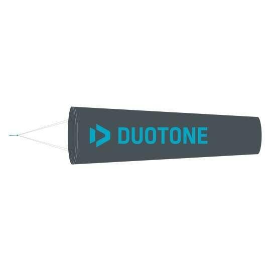 Rękaw - wskaźnik wiatru Duotone Windsock Dark Grey 2023 20 cm