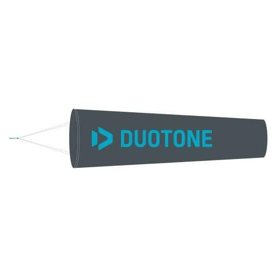 Rękaw - wskaźnik wiatru Duotone Windsock Dark Grey 2023 20 cm