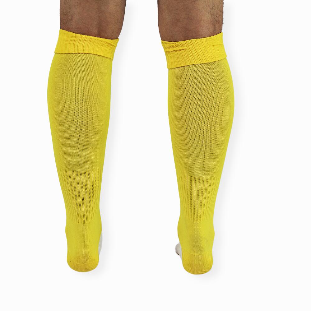 Botas de Futebol Infantil Givova Amarillo - Leves e Resistentes 3/3