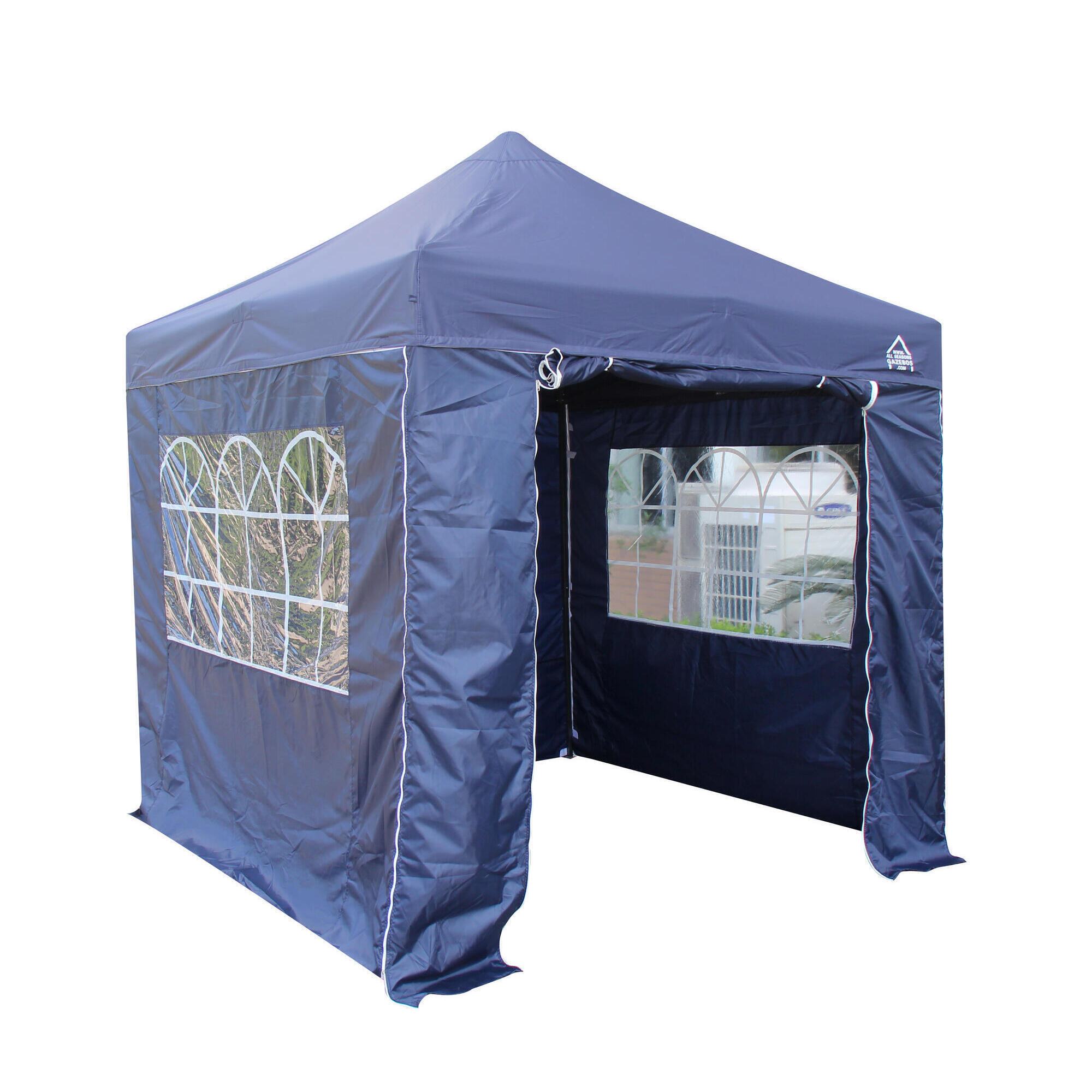 2.5 x 2.5 Pop Up Gazebo with 4 sides 1/2