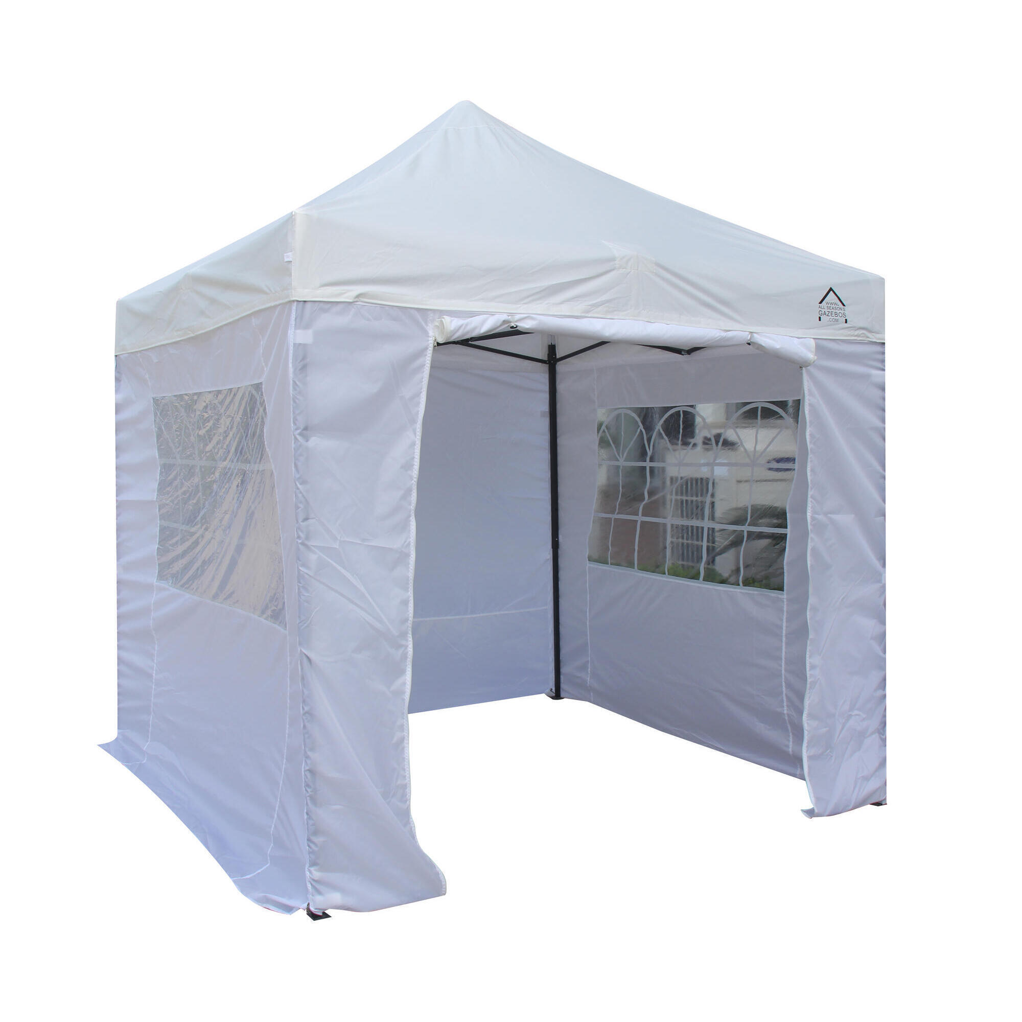 2.5 x 2.5 Pop Up Gazebo with 4 sides 1/2