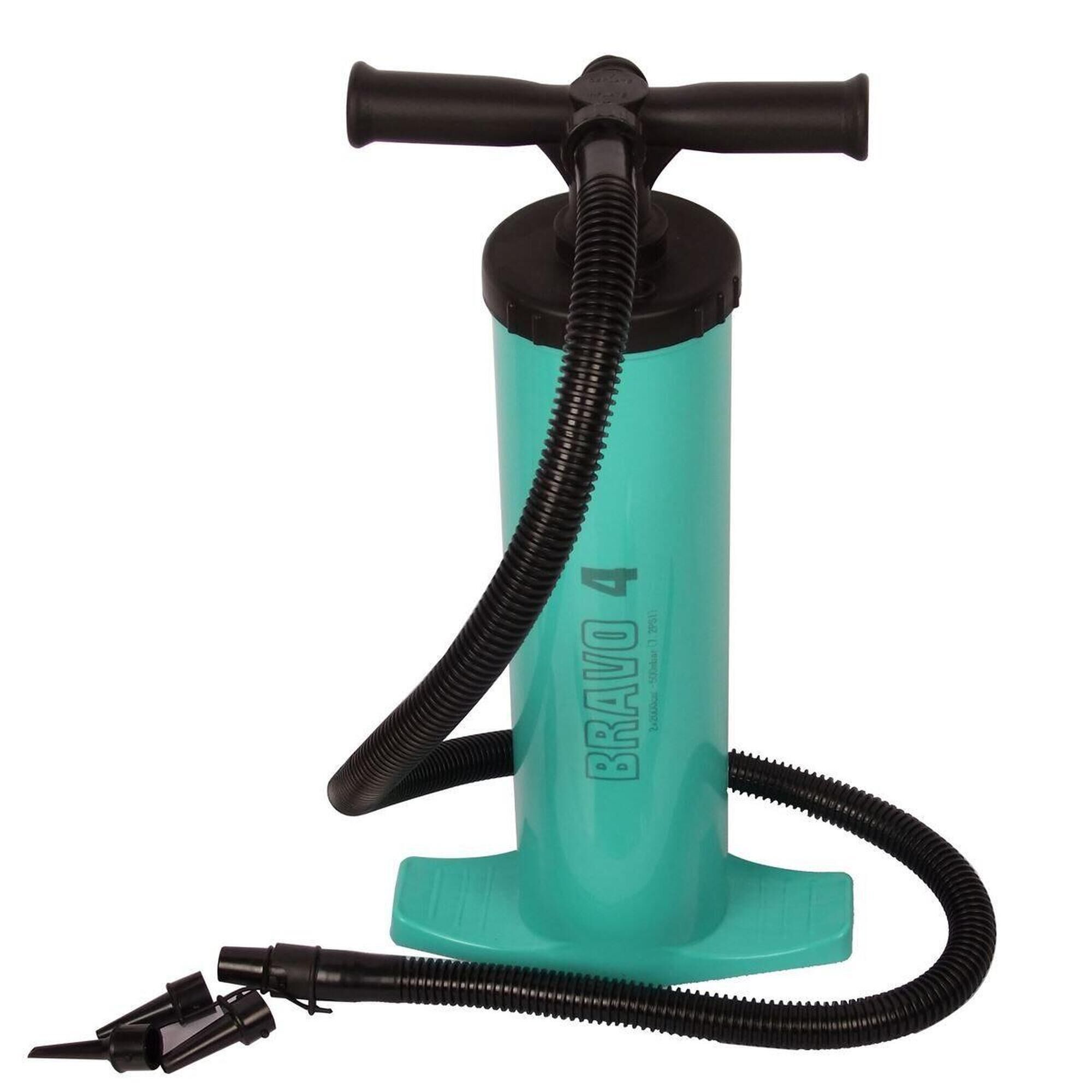 BRAVO Dual-action Pump - 2 x 2.0L