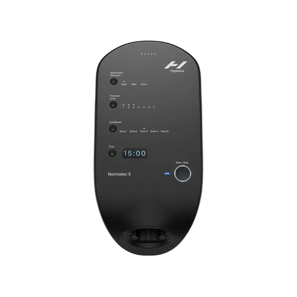 Normatec 3" control box Hyperice