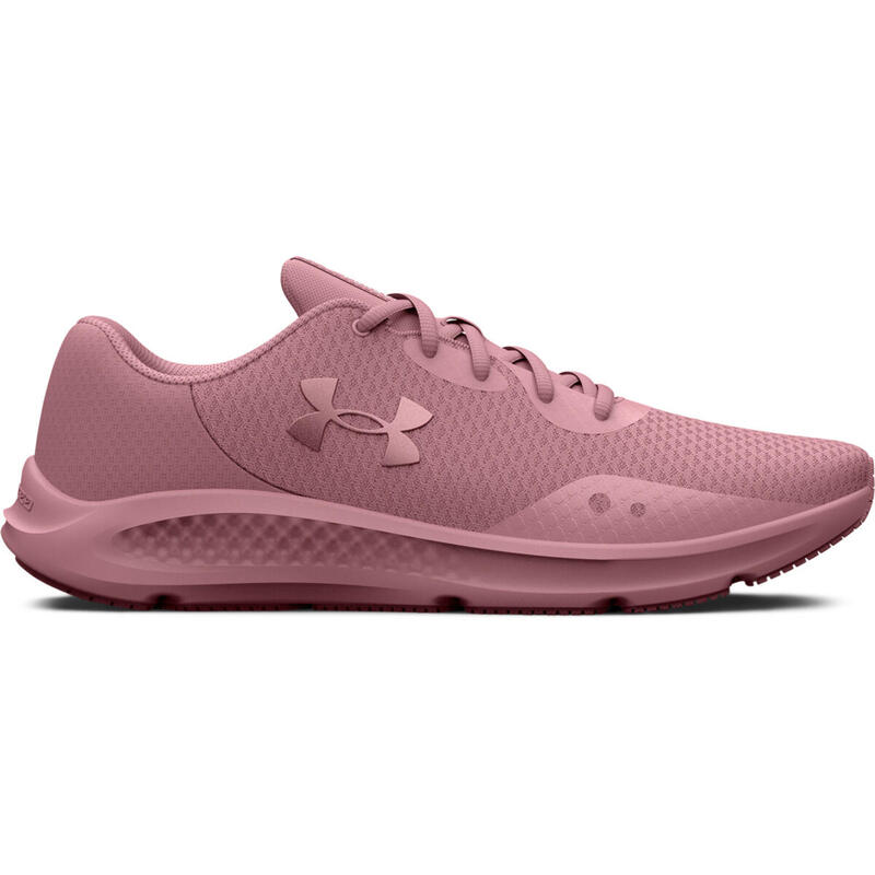 Sneakers Under Armour Charged Pursuit 3, Roze, Dames