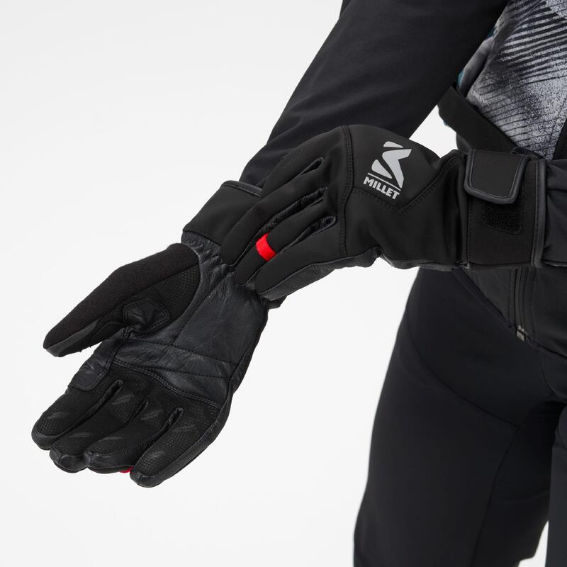 MILLET MILLET Gants TOURING GLOVE II M  Hommes BLACK - NOIR