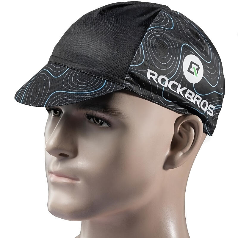 Czapka rowerowa z daszkiem Rockbros MZ100
