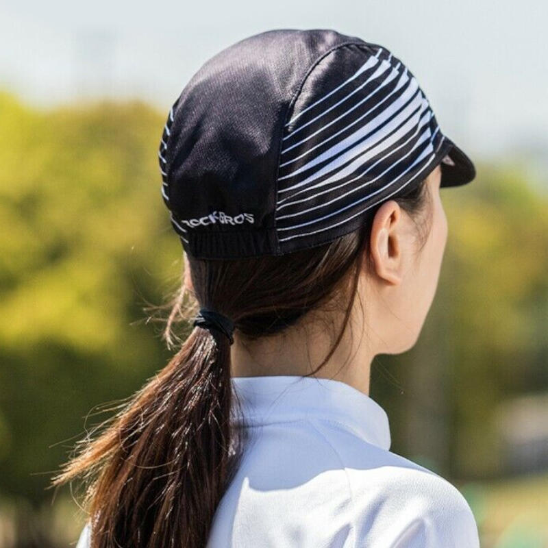 Czapeczka z daszkiem pod kask unisex Rockbros MZ10016 3/4