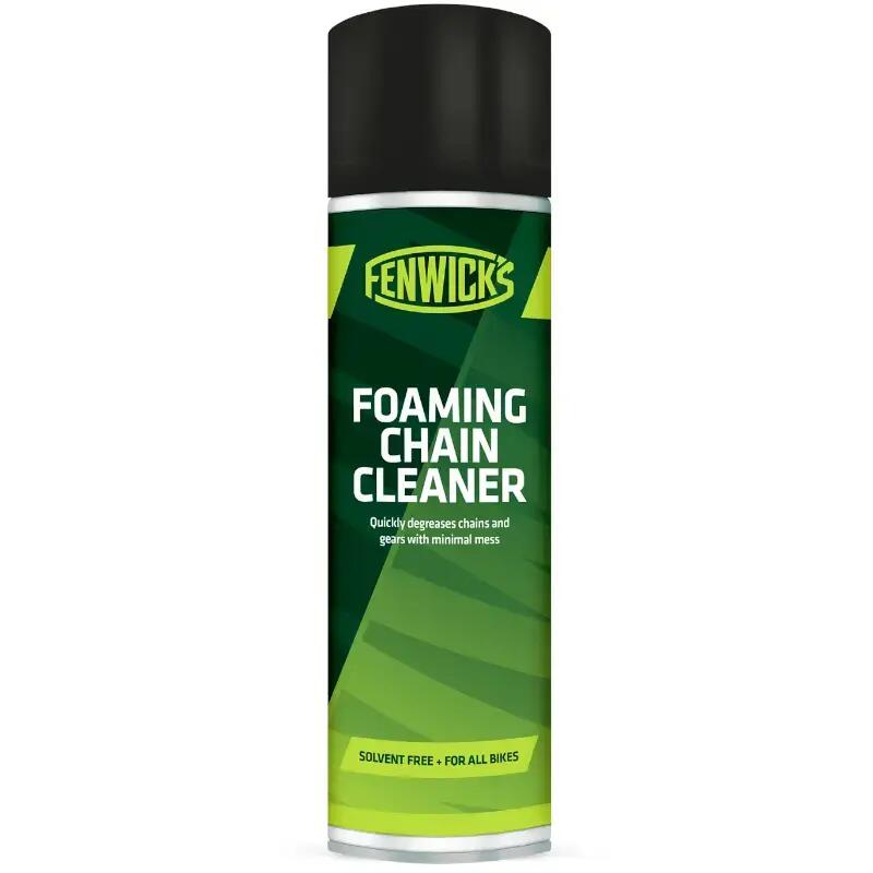Fenwicks Bike Foaming Chain Cleaner Aerosol 500ml MTB Road Bike