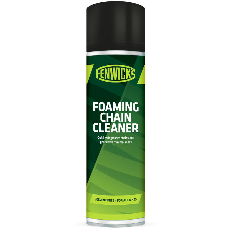 Fenwicks Bike Foaming Chain Cleaner Aerosol 500ml MTB Road Bike 1/2