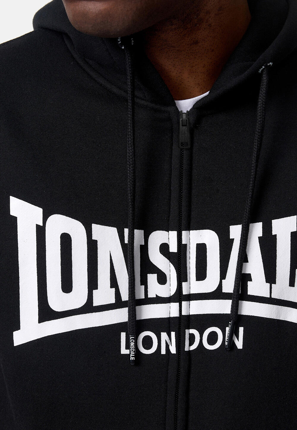 Trainingsanzug mit Kapuze regular fit Lonsdale Feeny 5/5