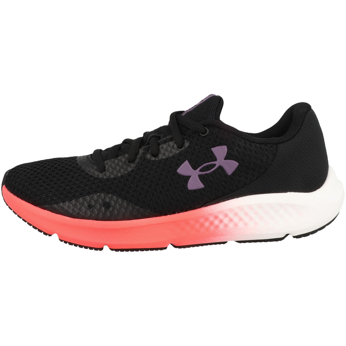 Sapatilhas de running de mulher under armour charged pursuit 3