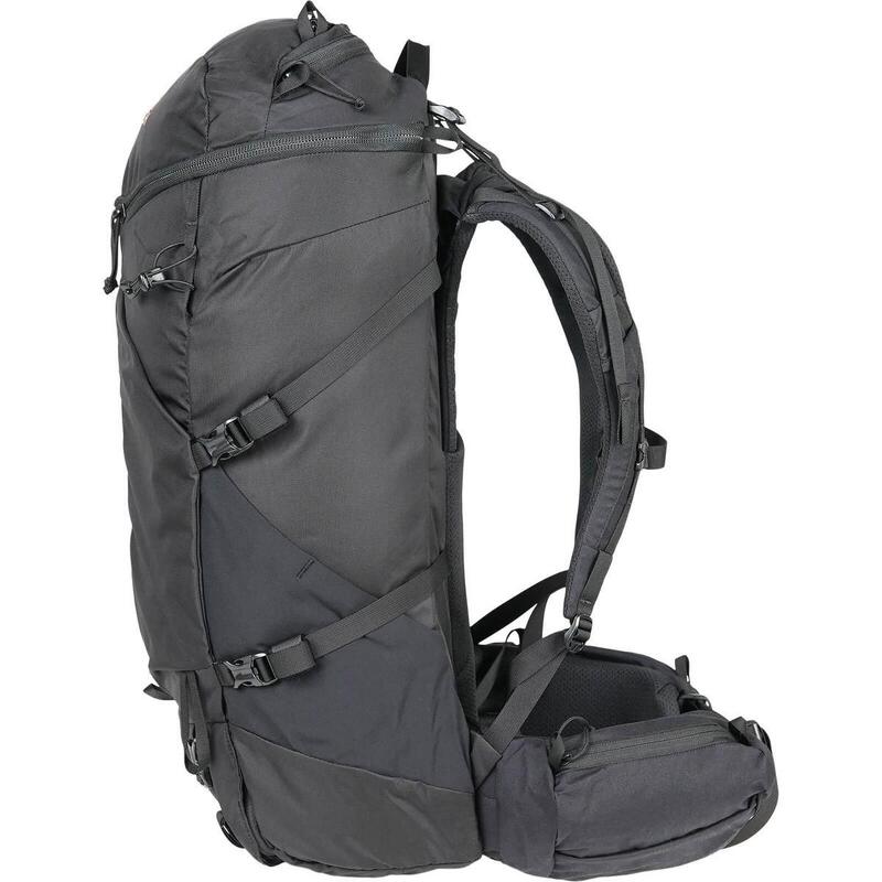 Coulee 50 Men's Hiking Backpack 50L - Black