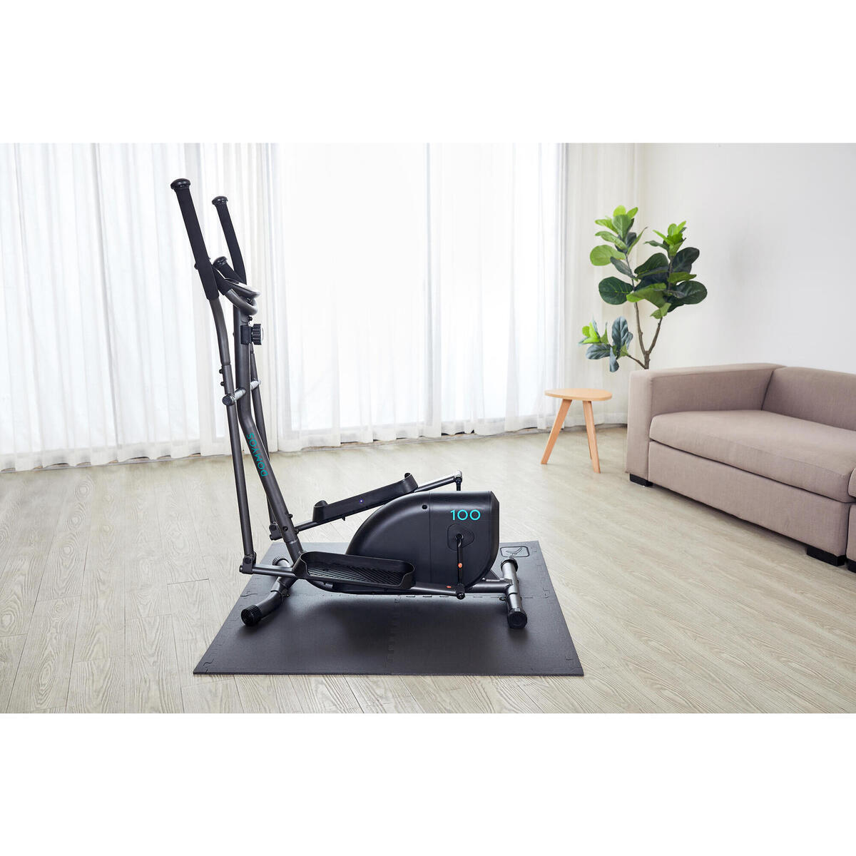 Refurbished cross trainer clearance